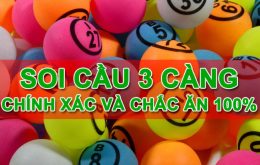 Khái niệm soi cầu online 3 càng VIP