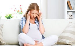 mơ thấy vợ có bầu