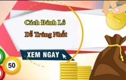 Có nhiều cách để tính lô đề mang về chiến thắng lớn 