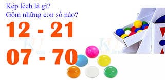 Đề kép lệch gồm những con gì? Đề kép lệch là những số nào? Đề kép lệch có những con gì