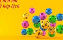 Cách bắt đề kép lệch