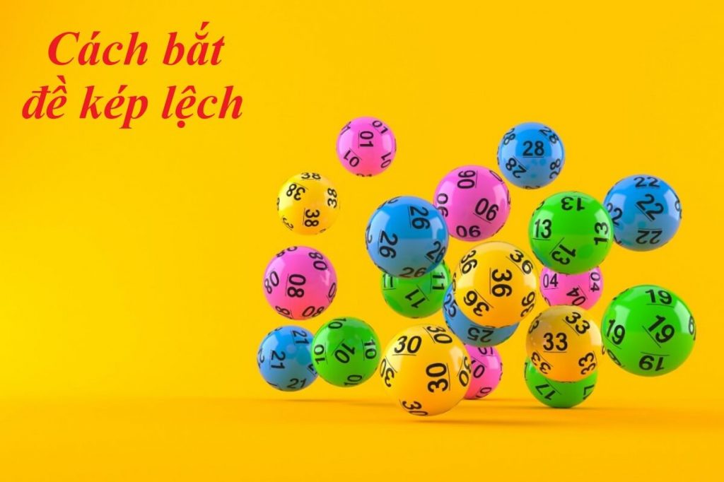 Cach bat de kep lech Cách bắt đề kép lệch