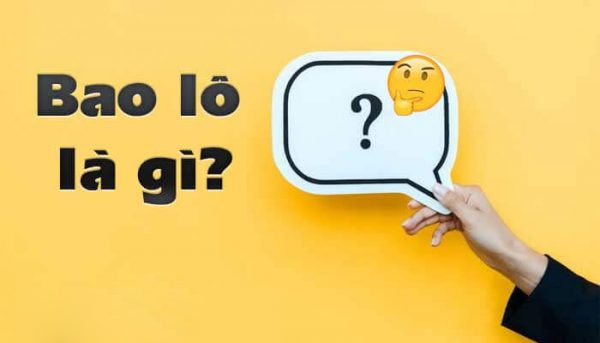 Khái niệm về bao lô bao lô