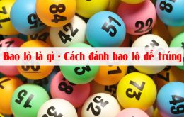 bao lô dễ trúng